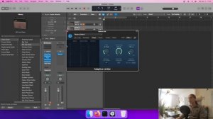 Logic Pro PERSISTENT project settings! Set your own global defaults