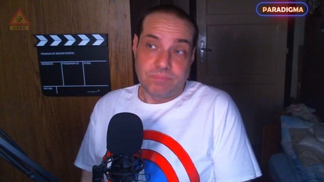 2023 -X- 2024 - Paradigma -46- смотреть онлайн