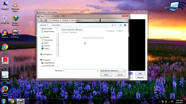 Custom Windows 7 Boot Aniamation(Hind)VD Softtech смотреть онлайн