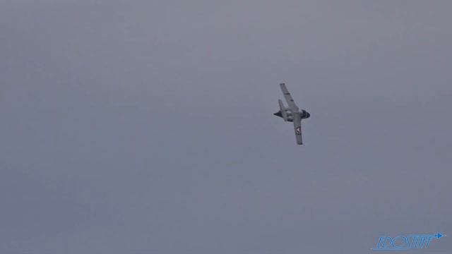 Saab 105OE ACTION! - Austrian Air Force - CIAV 2018 смотреть онлайн