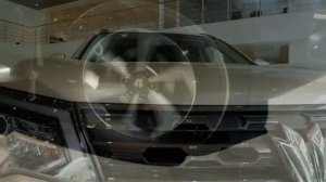 OTING Паладин - рамный внедорожник на базе Nissan Terra.