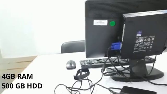 Dell Compact Smart Desktop смотреть онлайн