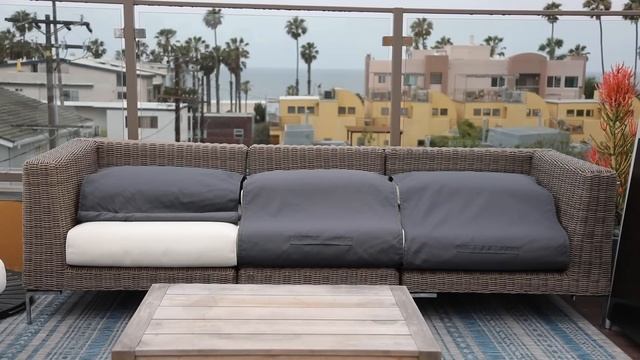 Weather Proof Your Outdoor Furniture | Outer смотреть онлайн