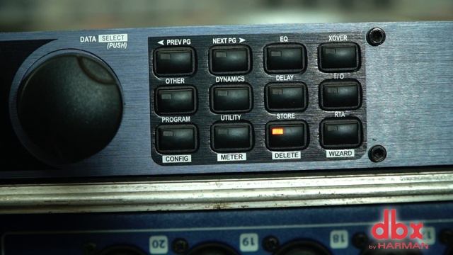 DBX 260 DRIVER RACK-GETTING START-BASIC-VS SOUND- PART1 смотреть онлайн