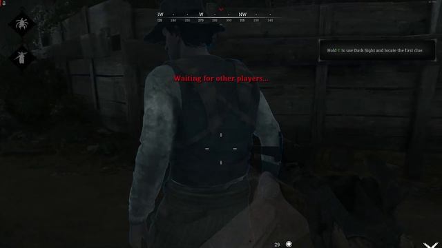 Hunt Showdown - Mac suffers an aneurysm смотреть онлайн