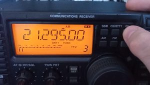 Icom ic r75 02