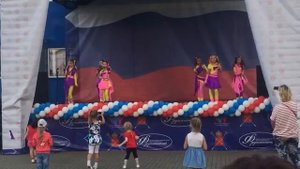 Детская шоу-группа "Саманта" - Хорошее настроение