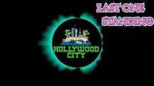 last one standing/superhit english song#hollywoodcity