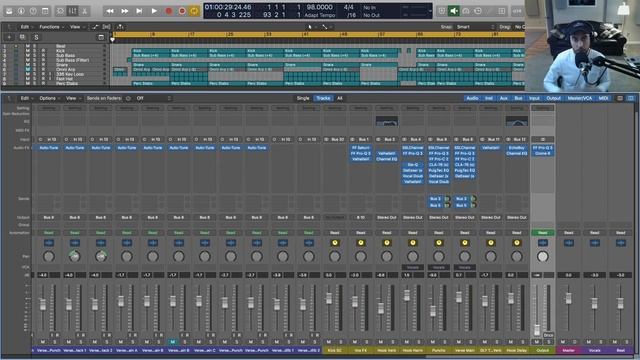 Becoming a Great Mixer 🎚 It's in the Details 💯 смотреть онлайн
