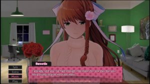How to get affection points in Monika After Story | "Monika After Story" DDLC Mod (Android)