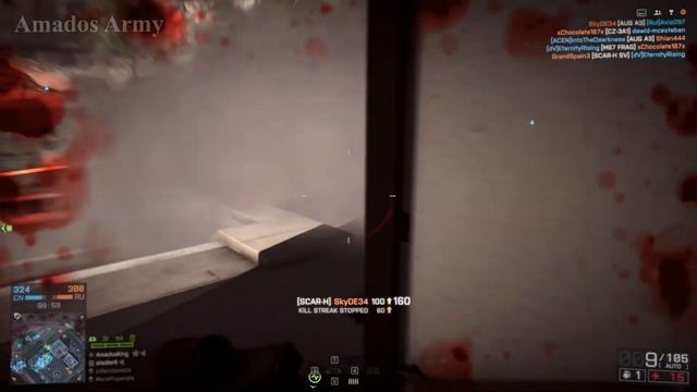 Battlefield 4 Gameplay - Lancang Dam Team Deathmatch смотреть онлайн