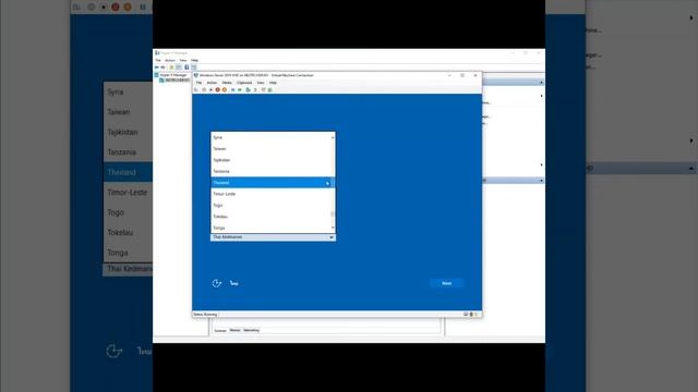 Installed Windows Server 2019 by VHD file (Speed up 100% setup time) смотреть онлайн