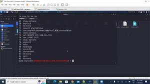 Window 7 Exploit in Kali linux