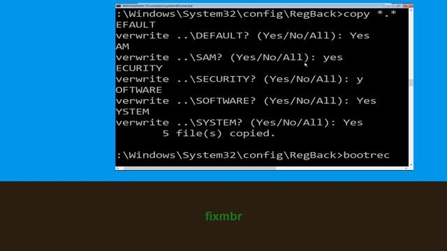 MUST_SUCCEED_POOL_EMPTY Windows 11 Fix Blue Screen Error смотреть онлайн