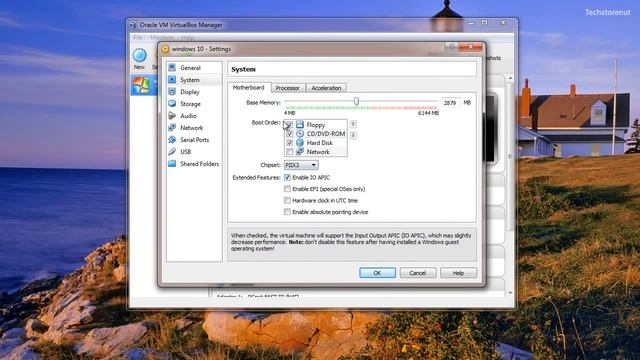 Install Windows 10 on PC or Virtualbox смотреть онлайн