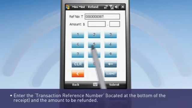 MiniMint - Windows Mobile - 5. Proces a refund смотреть онлайн