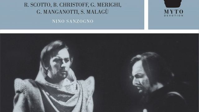 Robert le diable, Act II (Sung in Italian) : Ver' me, deh, gira (Live) смотреть онлайн