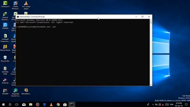 How to remove windows 10 test mode watermark смотреть онлайн