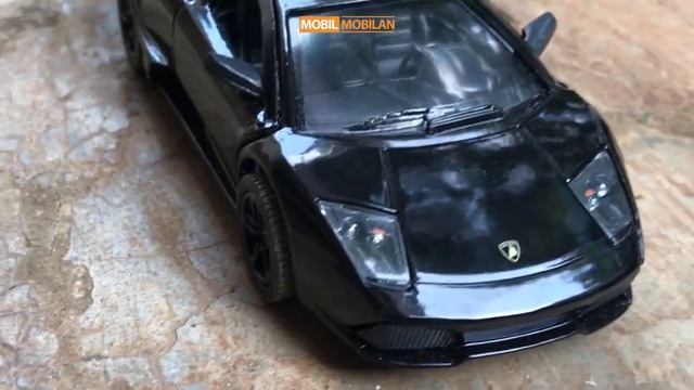 Mobil mobilan Lamborghini Murcielago
