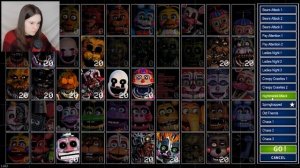 Пора вернуться... FNAF 7 | ULTIMATE CUSTOM NIGHT
