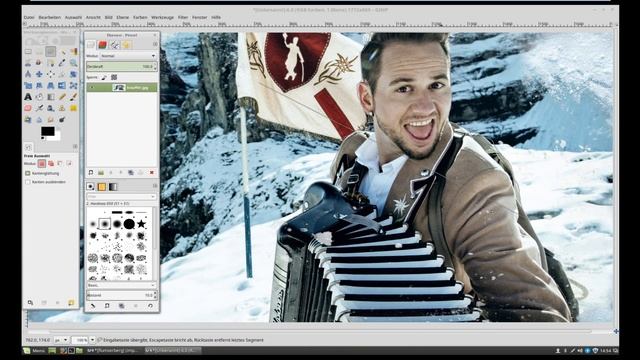 Eigene Stickers in Telegram смотреть онлайн