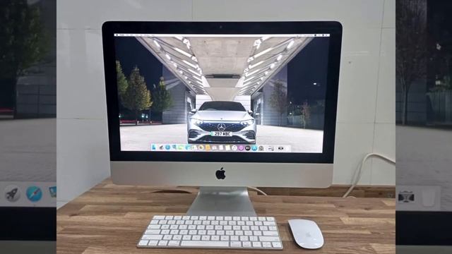 Apple iMac Desktop at Big Discount in india GadgetZone!