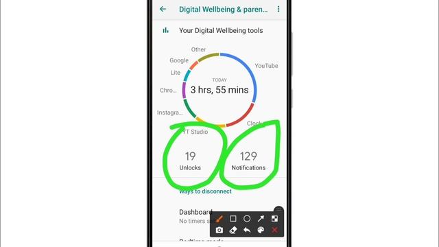 Digital Wellbeing Kya Hai | Digital Wellbeing Kaise Use Karen | What is Digital Wellbeing