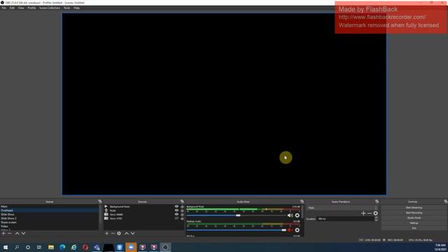 How to use Smartphone as Web Camera for Zoom Meeting / Livestream OBS Studio смотреть онлайн