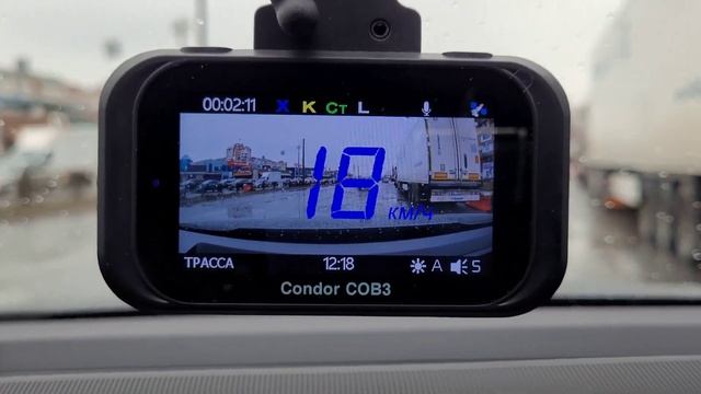 ПЕРВЫЙ БОЛЬШОЙ ОБЗОР гибрида X-CAN Condor COB 3 WiFi DUO смотреть онлайн