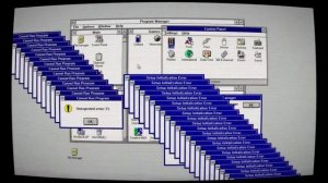 try chilled windows, crazy error v2, error 408, error 404, omg.exe