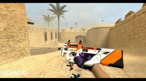 CS:GO MOD for counter strike source 2019