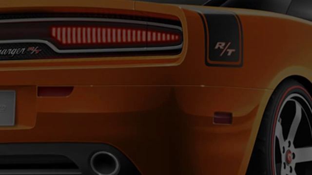 Dodge Charger Concept