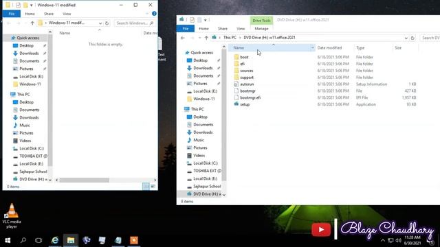 This PC can't run Windows 11 | Easy way to fix error for Windows 11 смотреть онлайн