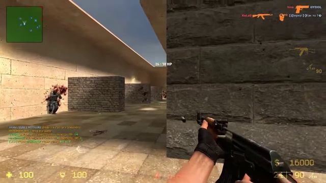 Half Life: Source смотреть онлайн