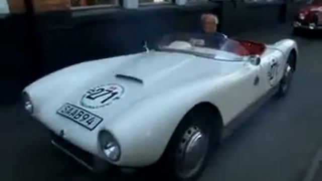 Saab 94 смотреть онлайн