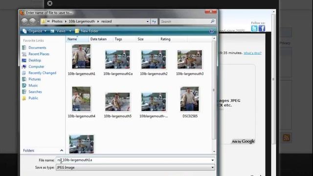 How to add photos to the Photo Gallery
