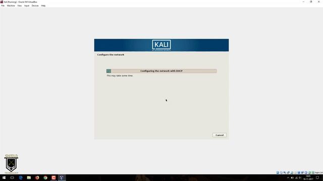 HOW TO INSTALL KALI LINUX 2017.2 ON VIRTUALBOX. смотреть онлайн