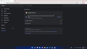 How to Update Google Chrome and Microsoft Edge in Windows 11