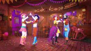 Just Dance 2025 Edition - Chattahoochee by Alan Jackson