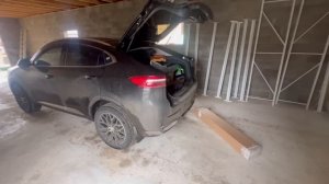 Сломалась муфта на Haval F7x ||