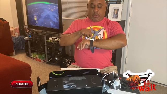 Review Nike AppleWatch 5 by AT&T