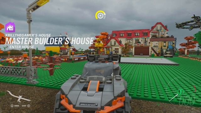 What Happens When You Complete EVERY BRICK CHALLENGE! - Forza Horizon 4 Lego Speed Champions смотреть онлайн