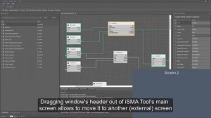 Hatfam iSMA Tool 1 Work with windows and views