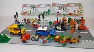 LEGO Xtra 40309 40310 40311 40312 | RAFI BRICKS