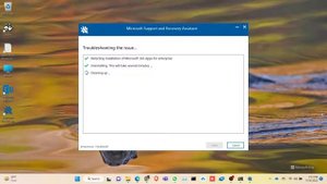 Uninstall Microsoft office apps completely from your PC using SARA tools