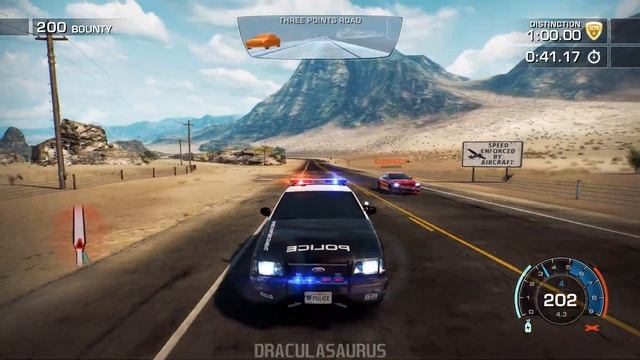 Need for speed : Cop chase till end of the world смотреть онлайн