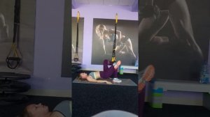 Тренировка для ягодиц