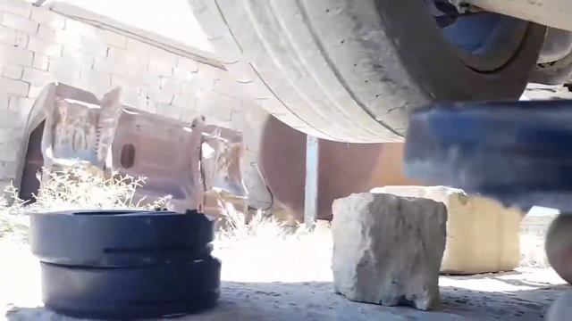 Увеличение клиренса автомобиля