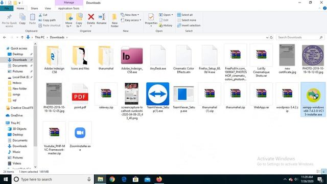 How to download and use xampp control panel? смотреть онлайн