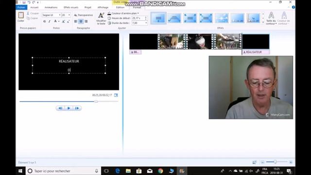 Montage avec Movie Maker 2012 смотреть онлайн